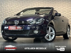 Bild des Angebotes VW Golf Cabriolet 1.4TSI * BIXEN#SHZ#TEMPO#NAV#