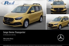 Bild des Angebotes Mercedes-Benz T-Class T 180 Style LED+Navi+Keyless-GO+Tempomat+Kamera