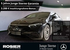 Bild des Angebotes Mercedes-Benz EQS 350 AMG Sport Premium Distr. LED Pano HUD
