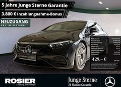Bild des Angebotes Mercedes-Benz EQS 350 AMG Sport Premium Distr. LED Pano HUD