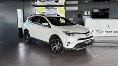 Bild des Angebotes Toyota RAV 4 Hybrid 2.5 Style Selection*Kamera*LED*AHK