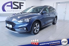Bild des Angebotes Ford Focus Turnier Active #Winter-P. #KeyFree #Heckkl. el....