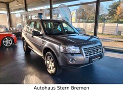 Bild des Angebotes Land Rover Freelander 2 S TD4 * PDC *MFLL*Sitzheizung * AHK