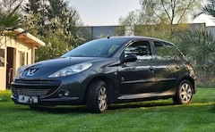 Bild des Angebotes Peugeot 206 206 5-Türer 206 60 Generation