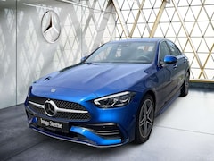 Bild des Angebotes Mercedes-Benz C 200 AMG Distronic*Kamera*Guard*AHK*Pre-Safe***