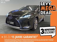Bild des Angebotes Lexus RX 450h Lang Luxury 7 Sitzer Allwetter+HeadUp+LED