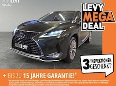 Bild des Angebotes Lexus RX 450h Lang Luxury 7 Sitzer Allwetter+HeadUp+LED
