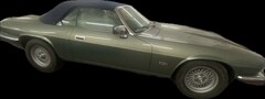 Bild des Angebotes Jaguar XJS 4.0 Cabrio v6