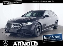 Bild des Angebotes Mercedes-Benz E 220 E 220 T d AMG-Line AHK Night-P. DISTRONIC Navi !