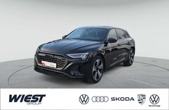Bild des Angebotes Audi Q8 e-tron S line 55 qu. S line/LUFT/PANO/360°KAM