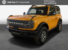 Bild des Angebotes Ford Bronco Badlands 2,3 T SUV 2 door US-Import
