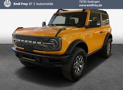 Bild des Angebotes Ford Bronco Badlands 2,3 T SUV 2 door US-Import