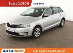 Bild des Angebotes Skoda Rapid/Spaceback 1.2 TSI Drive*XENON*TEMPO*PDC*SHZ*KLIMA*