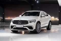 Bild des Angebotes Mercedes-Benz GLC 63 AMG S 4Matic+*CARBON*DRIVERS-PACKAGE*360