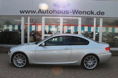 Bild des Angebotes BMW 335 i xDrive Coupe*2.HAND*AUTOMATIK*LEDER*NAVI*