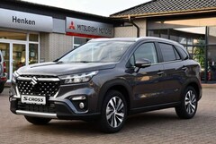 Bild des Angebotes Suzuki S-Cross 1.4 6AT Comfort+ Allgrip (AKP414 K14D Typ 2)