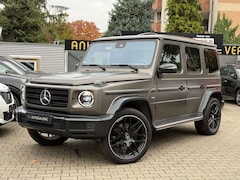 Bild des Angebotes Mercedes-Benz G 400 d Stronger Than time*22-Zoll*Burmester*