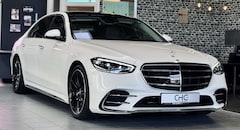 Bild des Angebotes Mercedes-Benz S 580 e L AMG Chauffeur 100% VOLL*