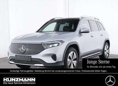 Bild des Angebotes Mercedes-Benz EQB 300 4M Progressive Panorama Kamera EasyP AHK