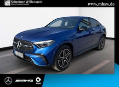 Bild des Angebotes Mercedes-Benz GLC 220 d 4M AMG*Night*AHK*Dig-Light*Dist*Memory