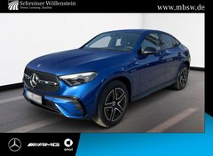 Bild des Angebotes Mercedes-Benz GLC 220 d 4M AMG*Night*AHK*Dig-Light*Dist*Memory