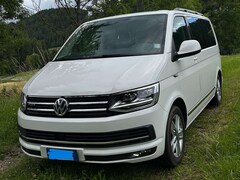 Bild des Angebotes VW T6 Multivan Multivan 4Motion DSG LED Comfortline Kurz AHK
