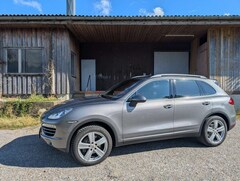 Bild des Angebotes Porsche Cayenne Diesel Tiptronic S / Pano / Luft
