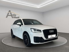 Bild des Angebotes Audi Q2 1.4TFSI 2x S Line AHK KAM LED B&O AMBI VC NAV