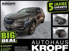 Bild des Angebotes Opel Grandland 1.6 Turbo Elegance 4 LED+Navi+SHZ+360