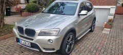Bild des Angebotes BMW X3 xDrive20d Aut.