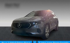 Bild des Angebotes Mercedes-Benz EQA 250 PROGRESSIVE+NIGHT+LED+Kamera+Ambi+TotW