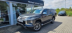 Bild des Angebotes Mitsubishi L200 Doppelkabine Spirit 2.2 DI-D 4WD Automatik