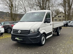 Bild des Angebotes VW Crafter Pritsche 35 2.0 TDI MR FWD AHK DAB 3-Sit