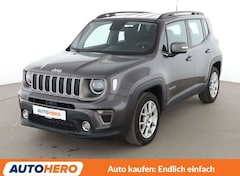 Bild des Angebotes Jeep Renegade 1.3 TGDi Limited 4x2 Aut.*NAV*ACC*PDC*ALU*KLIMA*