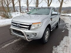 Bild des Angebotes Ford Ranger XLT Doppelkabine 4x4 TÜV 01/2028 AHK *Garantie*