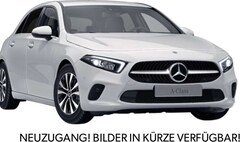 Bild des Angebotes Mercedes-Benz A 180 d STYLE-P 1-HAND*LED*NAVI*TEILLEDER*SITZH.