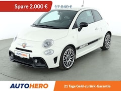 Bild des Angebotes Abarth 595 1.4 Turbo*NAVI*KLIMA*GARANTIE*
