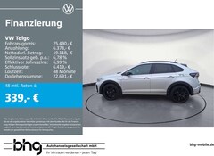 Bild des Angebotes VW Taigo R-Line 1,0 l TSI OPF ) 7-Gang-Doppelkupp