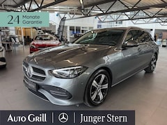 Bild des Angebotes Mercedes-Benz C 180 T Avantgarde Ambi Totw. AHK DistronicOD