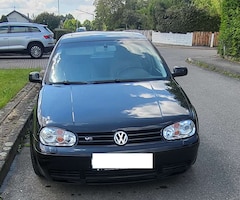 VW Golf Golf IV 2.8 V6 4Motion