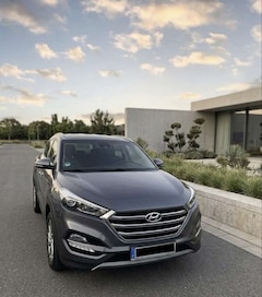 Bild des Angebotes Hyundai TUCSON blue Style 2WD