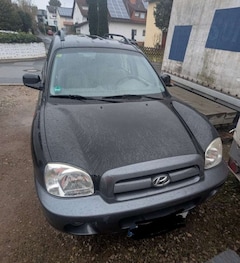 Bild des Angebotes Hyundai SANTA FE 2.4 2WD GLS