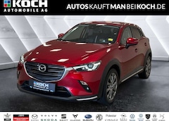 Bild des Angebotes Mazda CX-3 SKYACTIV-G 121 6GS AL-KANGEI