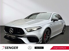 Bild des Angebotes Mercedes-Benz A 45 AMG A 45 S AMG 4M+ Night Pano Driver's Package Aero