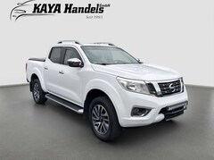 Bild des Angebotes Nissan Navara NP300 Double Cab 4x4 Navi/Kamera/LKW