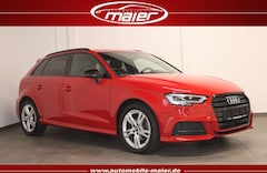 Bild des Angebotes Audi A3 30 g-tron S line Plus-Navi-ACC-LED-SHZ-KESSY-