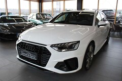 Bild des Angebotes Audi A4 Avant 40 TDI S tronic S line sport