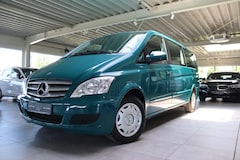 Bild des Angebotes Mercedes-Benz Viano 2.2 CDI Trend extralang 120 kW (163 PS), Autom....