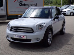 Bild des Angebotes MINI Cooper Countryman Chili/Navi/Teill./Sitzh./TOP!