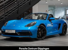 Bild des Angebotes Porsche Boxster 718 GTS 4.0 Rückfahrkamera Sportabgas